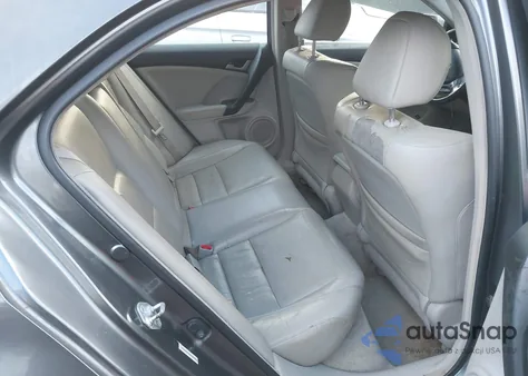 2009 Acura Tsx из США, поврежденный, VIN JH4CU26619C007574